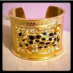 🐱🌹 Lilly Pulitzer Cuff Bracelet 🌹🐱